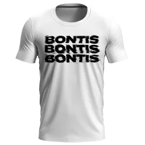 Bontis Tričko SAND - Biela | XXL