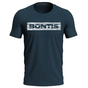 Bontis Tričko TWINE - Tmavomodrá | XL