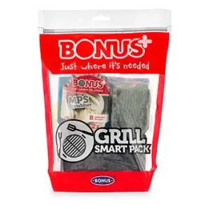 Bonus Grill SmartPack