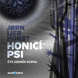 Honicí psi - Jørn Lier Horst (mp3 audiokniha)