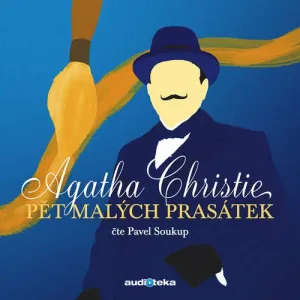 Pět malých prasátek - Agatha Christie (mp3 audiokniha)