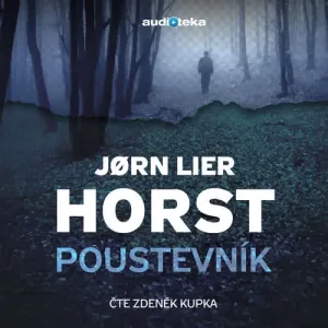 Poustevník - Jørn Lier Horst (mp3 audiokniha)