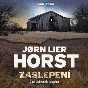 Zaslepení - Jørn Lier Horst (mp3 audiokniha)