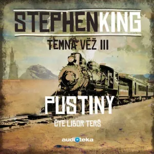 Pustiny - Stephen King (mp3 audiokniha)