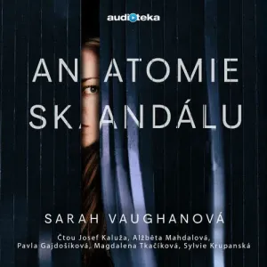 Anatomie skandálu - Sarah Vaughanová (mp3 audiokniha)