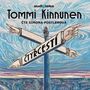 Čtyřcestí - Tommi Kinnunen (mp3 audiokniha)