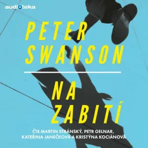 Na zabití - Peter Swanson (mp3 audiokniha)
