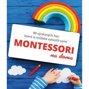 Bookmedia Montessori na doma CZ verzia