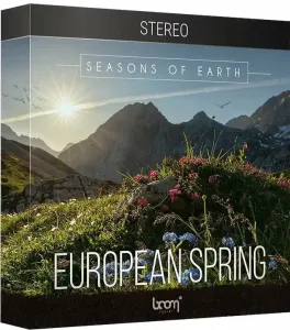 BOOM Library Boom Seasons of Earth Euro Spring STEREO (Digitálny produkt)