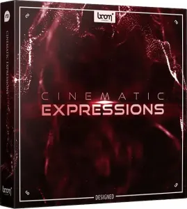 BOOM Library Cinematic Expressions DESIGNED (Digitálny produkt)