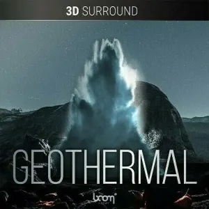 BOOM Library Geothermal 3D Surround (Digitálny produkt)