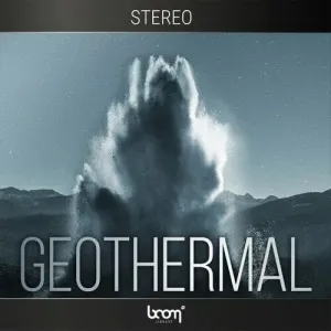 BOOM Library Geothermal (Digitálny produkt)