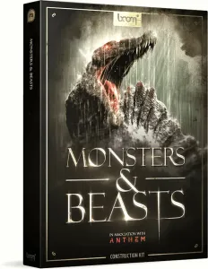 BOOM Library Monsters & Beasts CK (Digitálny produkt)