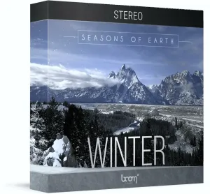 BOOM Library Seasons Of Earth Winter Stereo (Digitálny produkt)