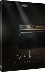 BOOM Library Sonuscore LO•KI - Felt Piano (Digitálny produkt)