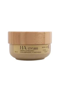 HA cream - Boos Labs krém s kyselinou hyalurónovou a saponínmi (inov.2023) 1x50 ml