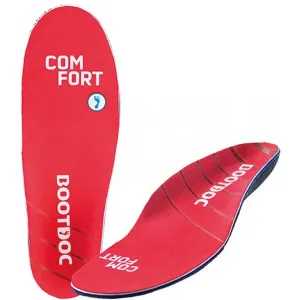 Boot Doc COMFORT MID Ortopedické vložky, červená, veľkosť #430005
