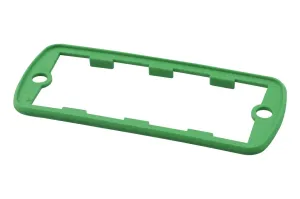 Bopla 84200413 Seal For Alubos Ab 1040, Tpe Rubber, Pack Of 10, Di 1040-6000, Green