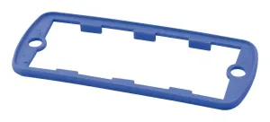 Bopla 84206814 Seal For Alubos Ab 1680, Tpe Badaflex, Pack Of 10, Di 1680-5002, Blue