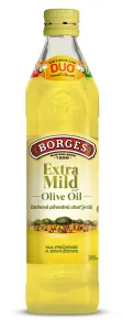 BORGES Extra Mild olivový olej 500 ml #1553222