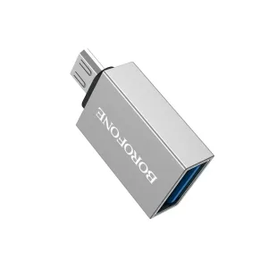 Adaptér USB na Micro USB KP24015