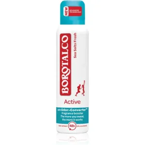 Borotalco Active Sea Salts dezodorant v spreji so 48hodinovým účinkom 150 ml #876980
