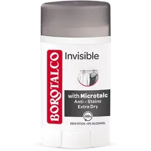 BOROTALCO Invisible Deo Stick 40 ml