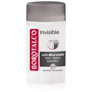 Borotalco Invisible tuhý dezodorant 40 ml #882968