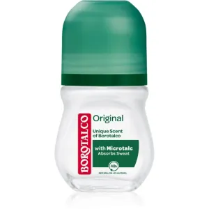 Borotalco Original guľôčkový deodorant antiperspirant 50 ml #872610