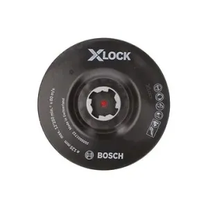BOSCH X-LOCK Oporný tanier na suchý zips