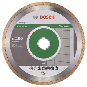 BOSCH Standard for Ceramic 200 × 25,40 × 1,6 × 7 mm