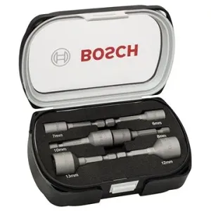 Bosch Sada 6 nástrčných kľúčov