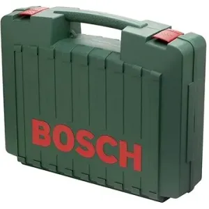 Bosch - Plastový kufor na hobby náradie – zelený #5328764