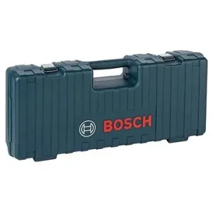Bosch - Plastový kufor na profi aj hobby náradie – modrý