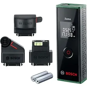 Bosch Zamo III Set Premium Karton