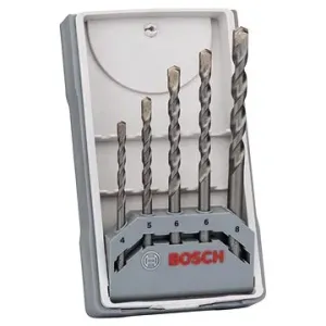 BOSCH CYL-3 sada X-Pro 4-5-6-6-8 mm