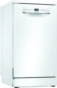 Voľne stojaca umývačka riadu Bosch SPS2XMW04E, 10 súprav