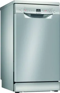 Voľne stojaca umývačka riadu Bosch SPS2XMI04E, 10 súprav, 45 cm