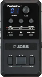 Boss Pocket GT #313204
