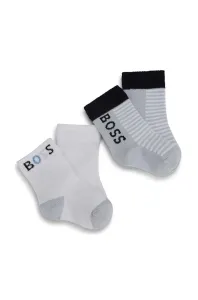 Detské ponožky BOSS 2-pak