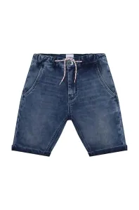 Detské rifľové krátke nohavice BOSS