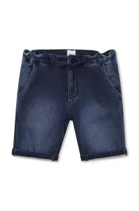 Detské rifľové krátke nohavice BOSS #8612480