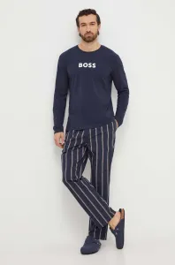 Hugo Boss Pánske pyžamo BOSS Regular Fit 50488084-460 M