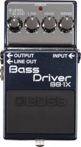 Boss BB-1X Basgitarový efekt