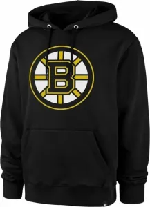 Boston Bruins NHL Imprint Burnside Pullover Hoodie Jet Black L Hokejová mikina