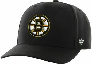 47 NHL BOSTON BRUINS COLD ZONE MVP DP Klubová šiltovka, čierna, veľkosť