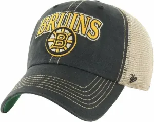 Boston Bruins Hokejová šiltovka NHL '47 Tuscaloosa Clean Up Vintage Black