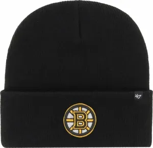 47 NHL BOSTON BRUINS HAYMAKER '47 CUFF KNIT BLK Zimná čiapka, čierna, veľkosť UNI