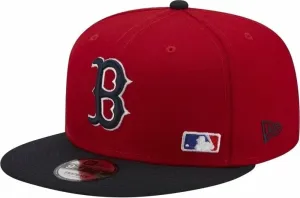 Boston Red Sox 9Fifty MLB Team Arch Red/Black S/M Šiltovka