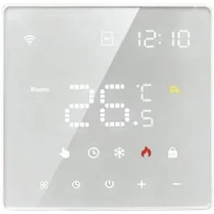 BOT WiFi Izbový termostat Tuya, 16A, biely
